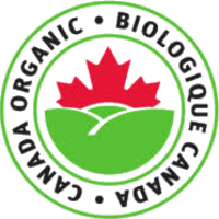 Canada Organic Certified