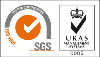 UKAS Management Systems, SGS ISO 9001